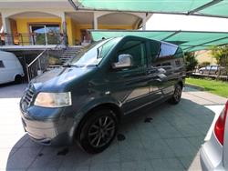 VOLKSWAGEN MULTIVAN VW T5 2.5Tdi174cvHighlineWebasto7Posti Navi Klima