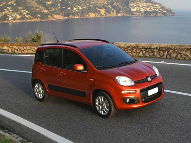 FIAT PANDA VAN Panda 1.2 GPL Pop Van 2 posti