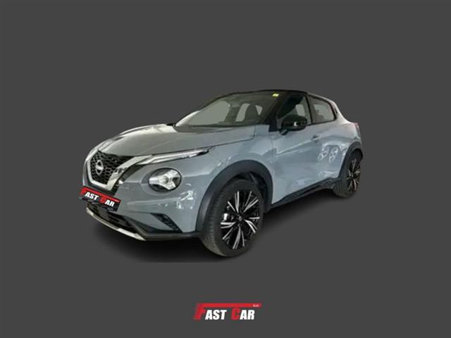 NISSAN JUKE 1.0 DIG-T 114 CV DCT N-Design