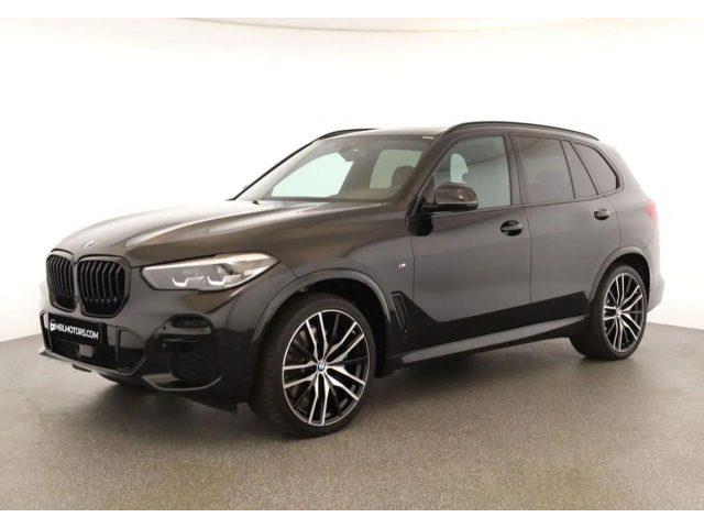 BMW X5 xDrive40d 48V Msport LED Navi 22