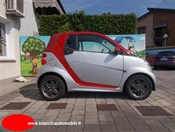 SMART FORTWO CABRIO 1000 52 kW MHD cabrio passion adatta neopatentati