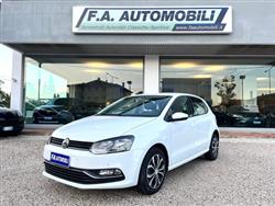 VOLKSWAGEN POLO 1.0 MPI 75 CV 5p. Comfortline OK NEOPATENTATI