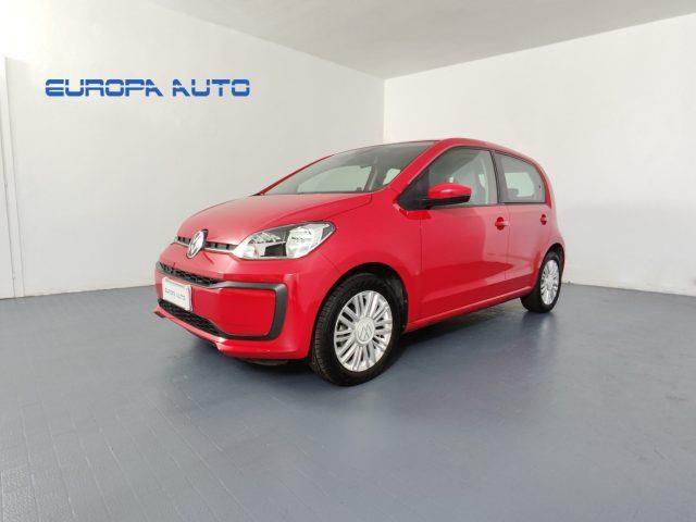 VOLKSWAGEN UP! 1.0 5p. EVO move up! BlueMotion Technology