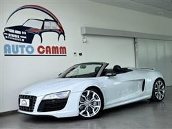 AUDI R8 Spyder 5.2 V10 quattro R-tronic CARBONCERAMICA