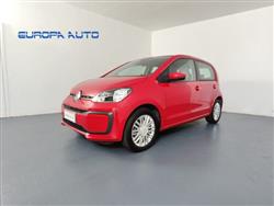 VOLKSWAGEN UP! 1.0 5p. EVO move up! BlueMotion Technology