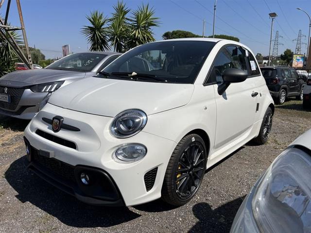 ABARTH 695 1.4 Turbo T-Jet 180 CV