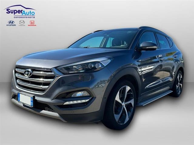 HYUNDAI TUCSON 2.0 CRDi 4WD aut. XPossible