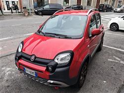 FIAT PANDA CROSS Panda Cross 0.9 TwinAir Turbo S&S 4x4