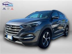 HYUNDAI TUCSON 2.0 CRDi 4WD aut. XPossible