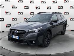 SUBARU OUTBACK 2.5i Lineartronic 4dventure