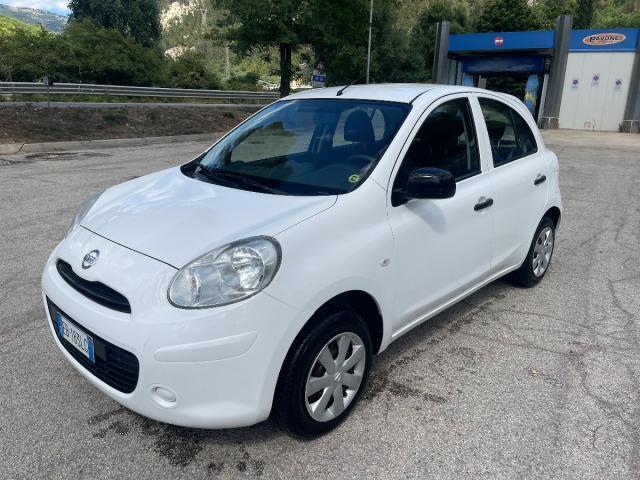 NISSAN Micra 1.2 12V 5p. Freddy Young