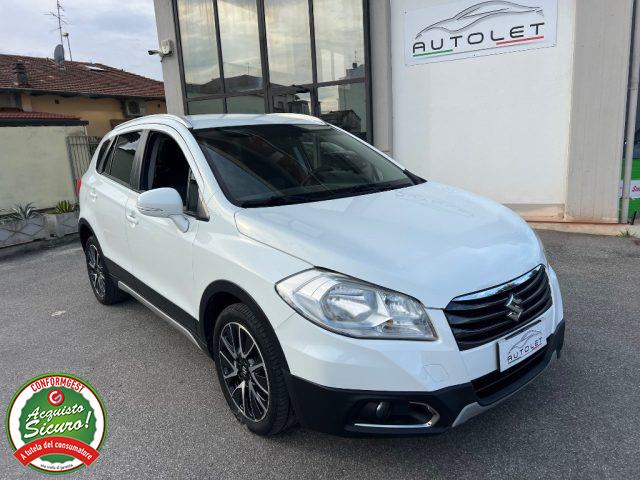 SUZUKI S-CROSS 1.6 DDiS Plus