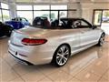 MERCEDES CLASSE C CABRIO Cabrio Sport Full Optionals PREZZO REALE !!