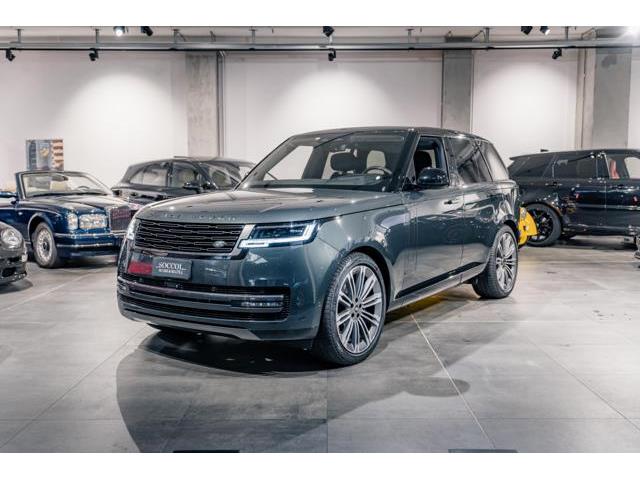 LAND ROVER NUOVO RANGE ROVER 3.0D l6 350 CV Autobiography*MY24*5ANNI GARANZIA