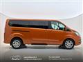 FORD TOURNEO CUSTOM 320 2.0TDCi 130CV aut Passo Lungo Titanium +IVA 8p