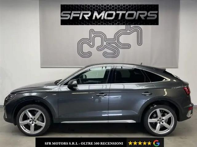 AUDI Q5 40 TDI 204 CV quattro S tronic S line plus