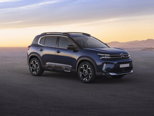 CITROEN C5 AIRCROSS C5 Aircross BlueHDi 130 S&S EAT8 Max