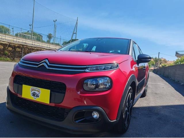 CITROEN C3 1.6 bluehdi Live s&s 75cv