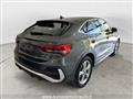 AUDI Q3 SPORTBACK Q3 SPB 35 TDI S tronic S line edition