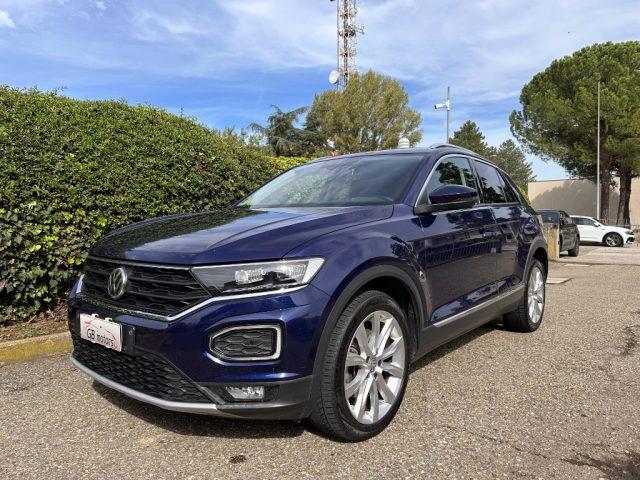 VOLKSWAGEN T-ROC 2.0 TDI SCR 4MOTION Advanced BlueMotion Technology