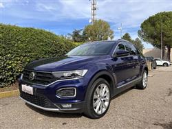 VOLKSWAGEN T-ROC 2.0 TDI SCR 4MOTION Advanced BlueMotion Technology