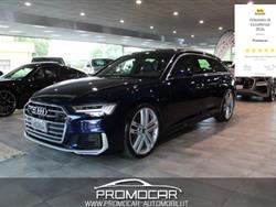 AUDI A6 AVANT AVANT 3.0 TDI QUATTRO TIPTR SPORT ATTITUDE *UNIPRO