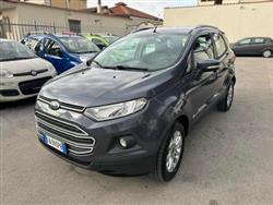 FORD ECOSPORT 1.5 TDCi 90 CV Titanium