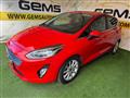 FORD FIESTA 1.1 75 CV GPL 5 porte Titanium