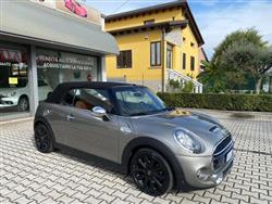 MINI CABRIO MINI COOPER SD CABRIO 2.0 JOHN COOPER WORKS