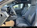 AUDI A3 SPORTBACK SPB 35 TDI Stronic S line edition - TETTO APRIBILE