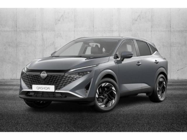 NISSAN NEW QASHQAI MHEV 158 CV Xtronic N-Connecta