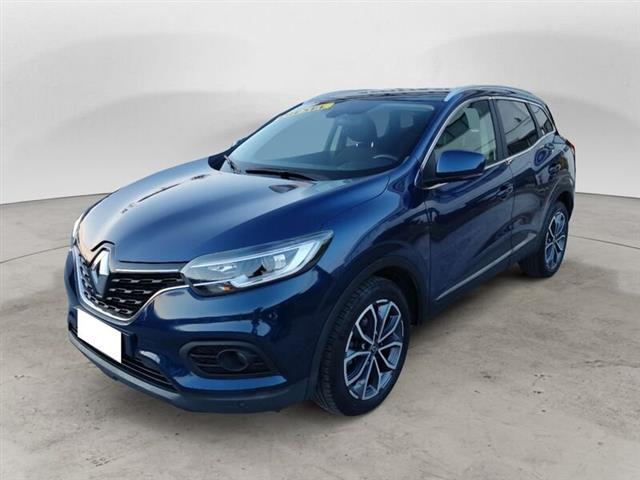 RENAULT KADJAR Blue dCi 8V 115CV EDC Black Edition