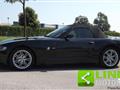 BMW Z4 ( E85 ) 2.2i roadster con interni in pelle rossa