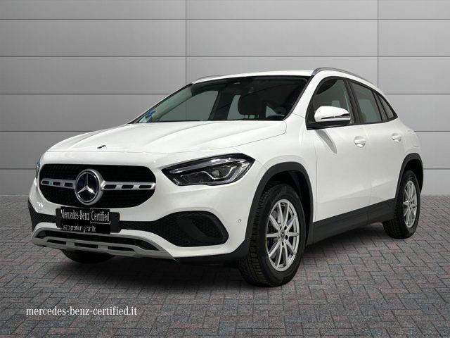 MERCEDES CLASSE GLA d Auto Business Extra Navi