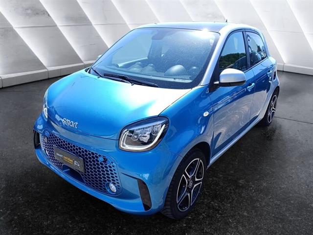 SMART EQ FORFOUR eq Pulse 22kW