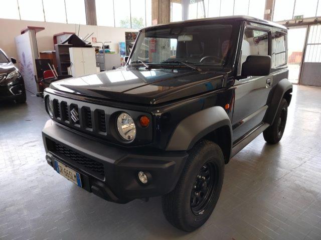 SUZUKI JIMNY 1.5 5MT PRO MY24