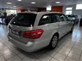 MERCEDES CLASSE E STATION WAGON E200 Cgi Benzina BlueEFFICIENCY