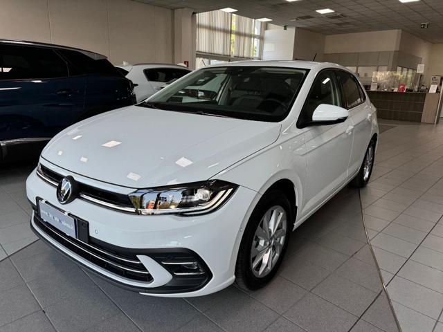 VOLKSWAGEN POLO 1.0 TSI Style 95CV KM.0