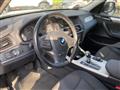 BMW X3 sDrive18d