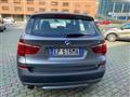 BMW X3 sDrive18d