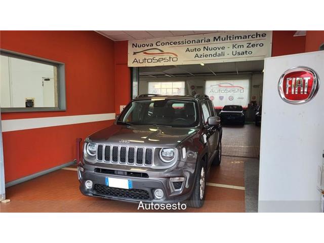 JEEP RENEGADE 1.0 T3 Limited