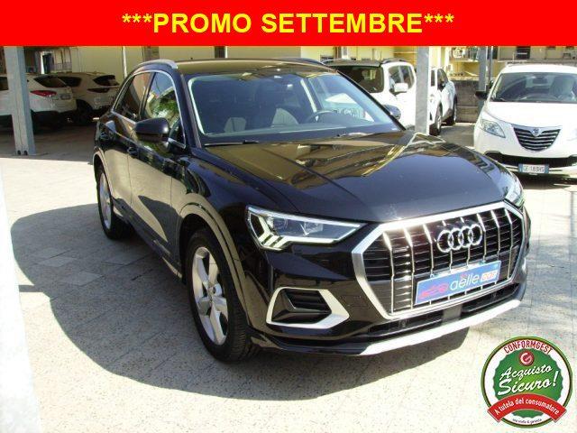 AUDI Q3 40 TDI quattro S tronic Business Advanced