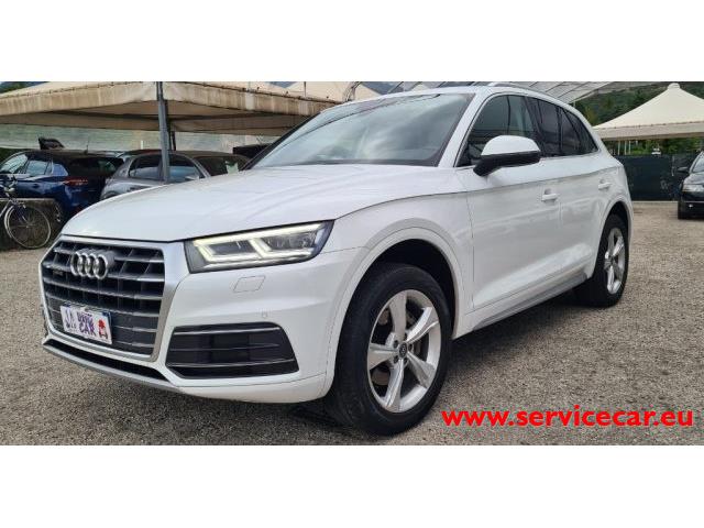 AUDI Q5 2.0 TDI 190 CV quattro S tronic Sport