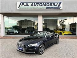 AUDI A5 CABRIO Cabrio 3.0 TDI quattro S tronic Business Sport