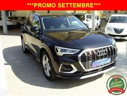 AUDI Q3 40 TDI quattro S tronic Business Advanced