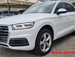 AUDI Q5 2.0 TDI 190 CV quattro S tronic Sport