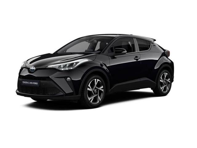 TOYOTA C-HR 1.8 Hybrid E-CVT Lounge