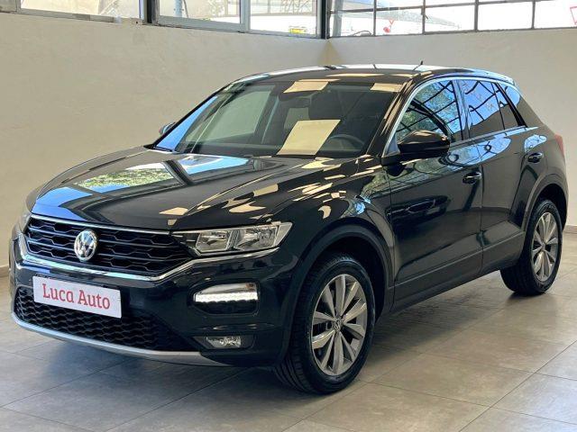 VOLKSWAGEN T-ROC 2.0 TDI 150CV DSG *UNICO PROP.*TAGLIANDI CERTIF.*