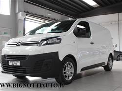 CITROEN JUMPY 1.5 BlueHDi 120 S&S PM-TN Furgone M Club