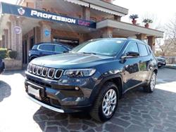 JEEP Compass 1.3 turbo t4 phev Limited 4xe auto